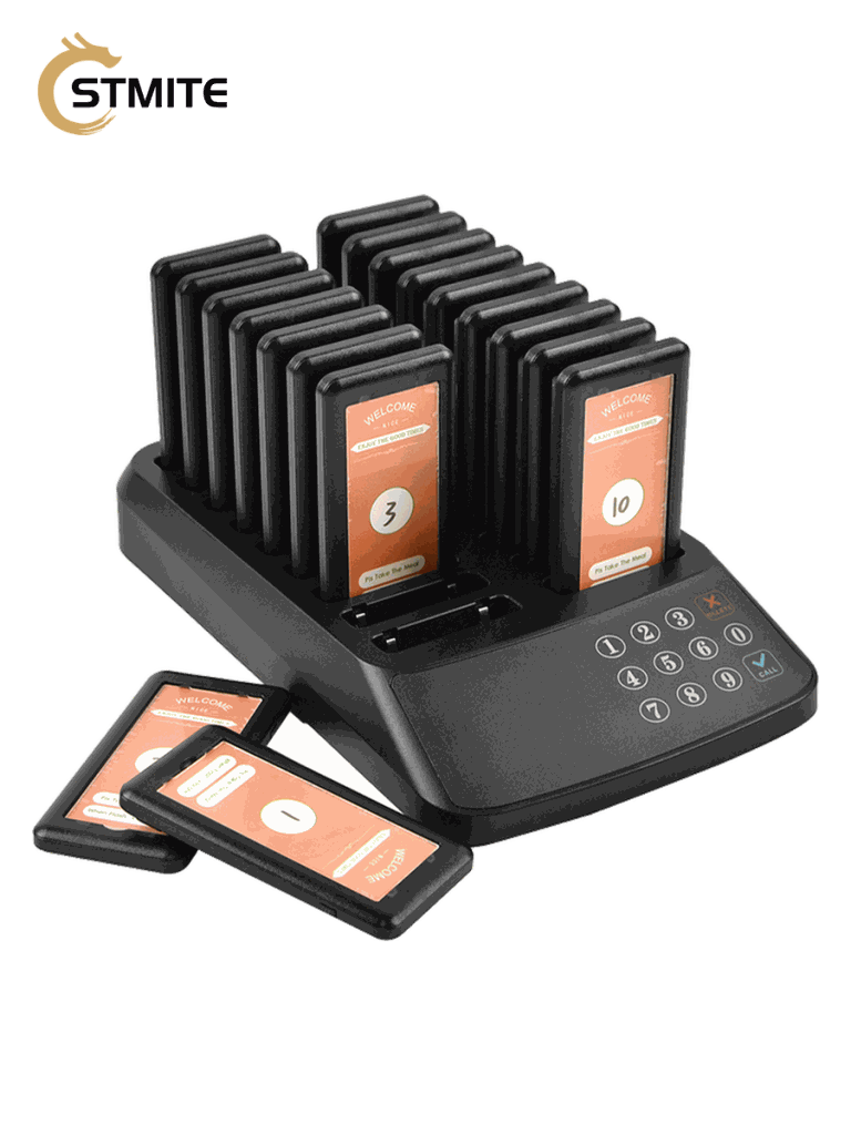 Waiting Room Paging System Buying Guide for Clinics and Service Counters article cover