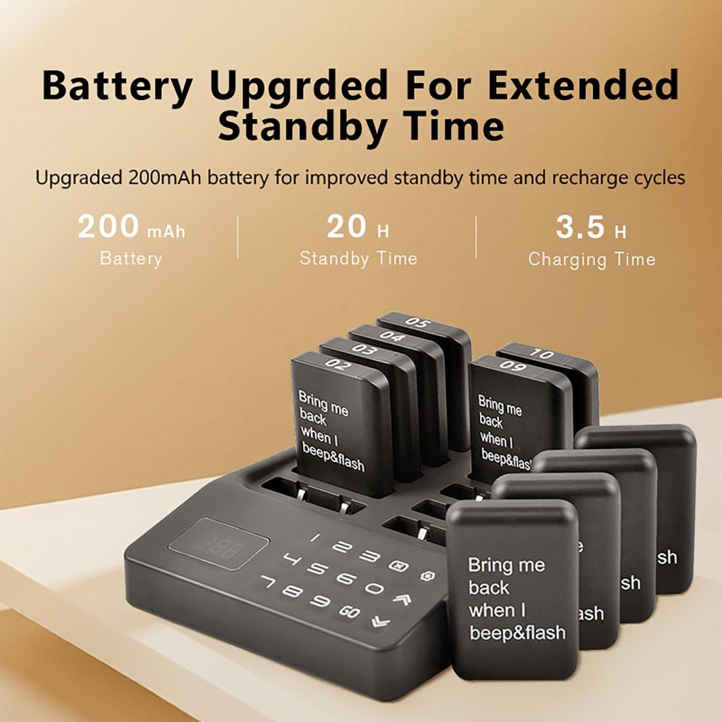 STMITE-10-F71 counter setup and charging routine