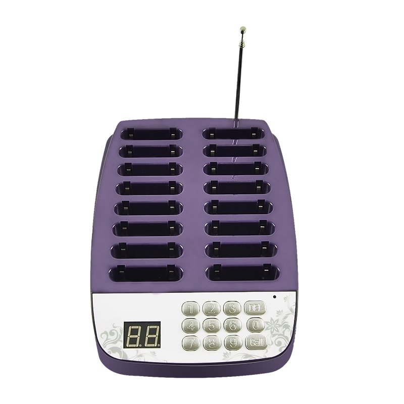 STMITE-16-F11 wireless guest pager system