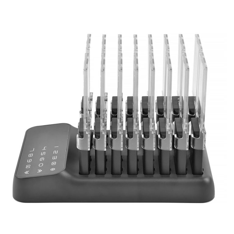 STMITE-16-F62 wireless guest pager system