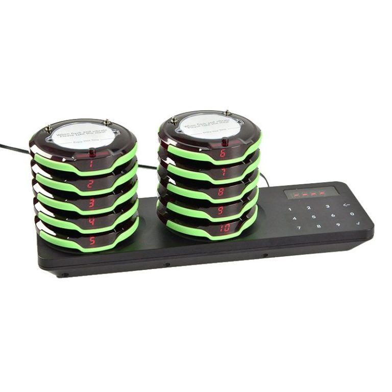STMITE-20-Y02 wireless guest pager system